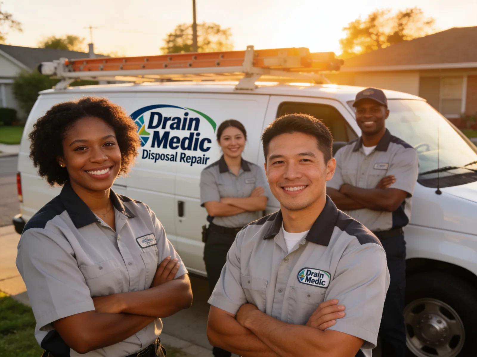 Garbage Disposal Repair company in Mineola, TX